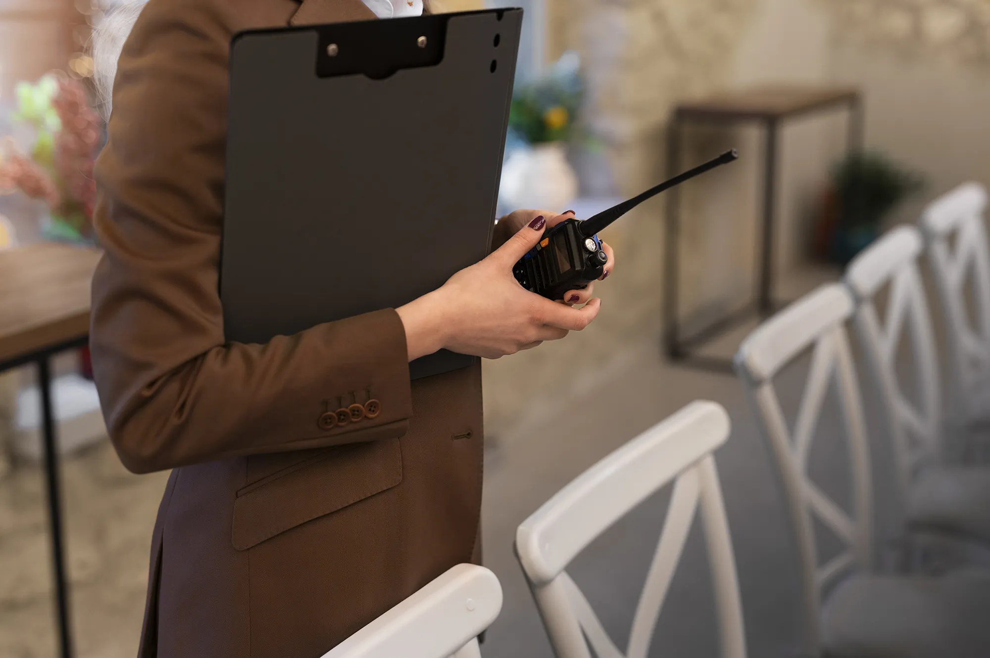 Event Planning & Private Hosting